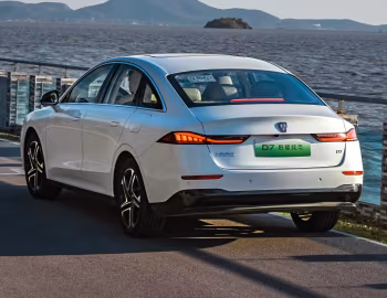 Roewe D7 EV '2023–н.в.