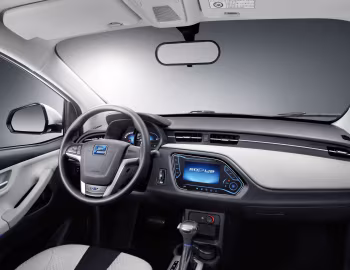 Торпедо Roewe E50 EV (EP11) '11.2012–16