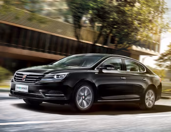 Roewe e950 (BP31) '2016–18