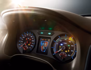 Комбинация приборов Roewe e950 (BP31) '2016–18