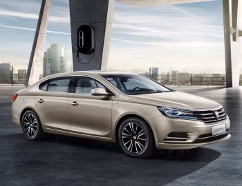Roewe e950 (BP31) '2016–18