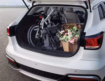 Багажник Roewe ei5 '2018–21