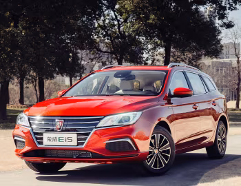 Roewe ei5 '2018–21