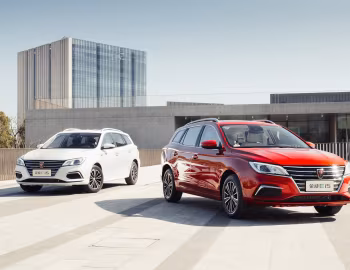 Roewe ei5 '2018–21