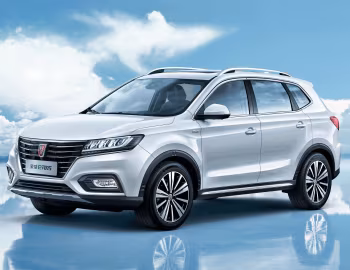 Roewe eRX5 '2016–20
