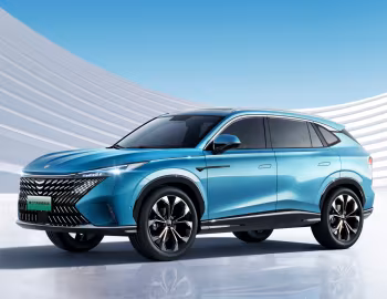 Roewe eRX5 '2022–н.в.