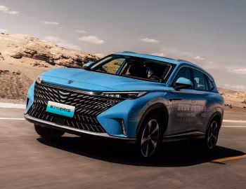 Roewe eRX5 '2022–н.в.