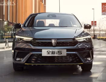 Roewe i5 '2021–23