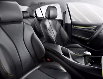 Интерьер Roewe i5 '2021–23