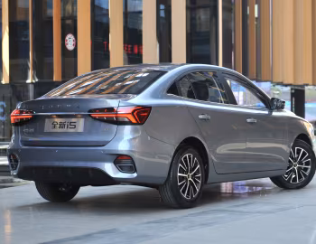 Roewe i5 '2021–23
