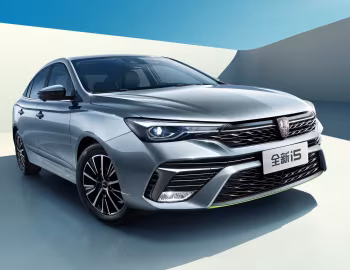 Roewe i5 '2021–23