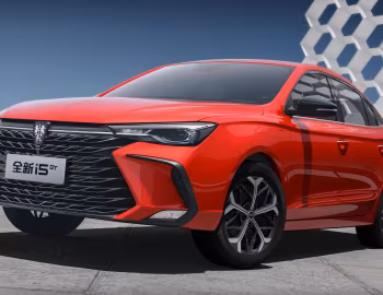 Roewe i5 GT '2021–23