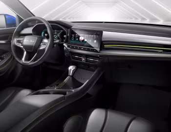 Торпедо Roewe i5 '2021–23