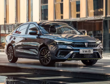 Roewe i5 '2021–23