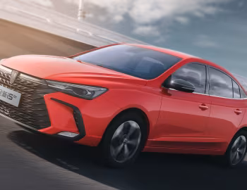 Roewe i5 GT '2021–23