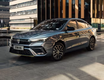 Roewe i5 '2021–23