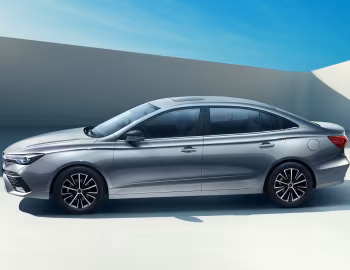 Roewe i5 '2021–23