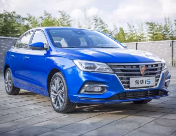 Roewe i5 '2018–21