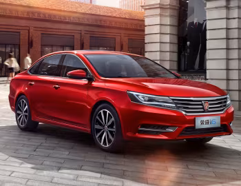 Roewe i6 (IP31) '2017–20