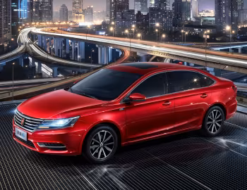 Roewe i6 (IP31) '2017–20