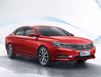 Roewe i6 (IP31) '2017–20
