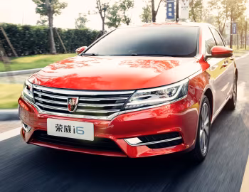 Roewe i6 (IP31) '2017–20