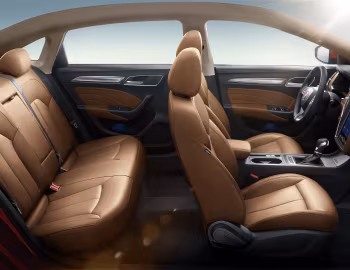 Интерьер Roewe i6 (IP31) '2017–20