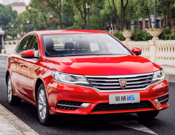 Roewe i6 (IP31) '2017–20