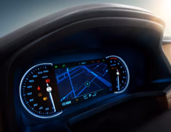 Комбинация приборов Roewe i6 (IP31) '2017–20
