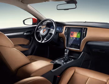 Интерьер Roewe i6 (IP31) '2017–20