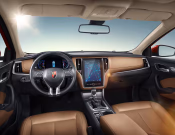 Торпедо Roewe i6 (IP31) '2017–20