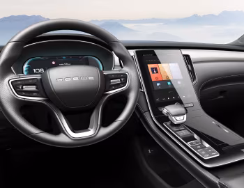 Торпедо Roewe i6 Max (IP31) '2020–24