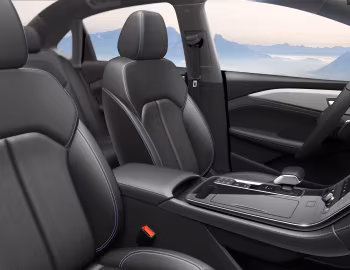 Интерьер Roewe i6 Max (IP31) '2020–24