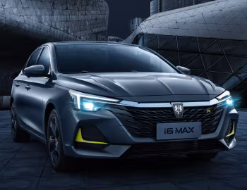 Roewe i6 Max (IP31) '2020–24