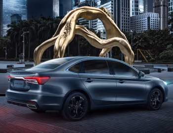 Roewe i6 Max (IP31) '2020–24