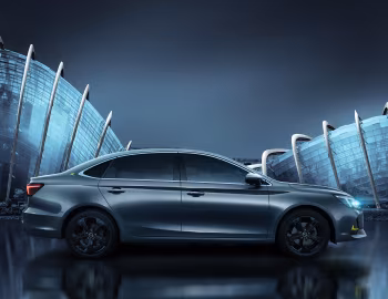 Roewe i6 Max (IP31) '2020–24