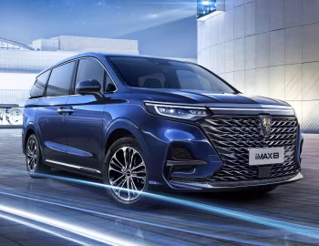 Roewe iMAX 8 '2020–23