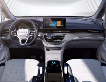 Торпедо Roewe iMAX 8 '2020–23