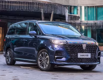 Roewe iMAX 8 '2020–23