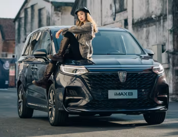 Roewe iMAX 8 '2020–23