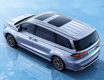 Roewe iMAX 8 EV '2022–н.в.