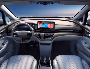 Торпедо Roewe iMAX 8 EV '2022–н.в.