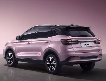 Roewe Long Mao (ZS12) '2022–23