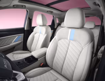 Интерьер Roewe Long Mao (ZS12) '2022–23