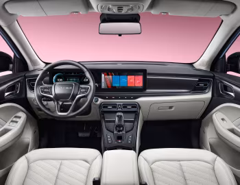Торпедо Roewe Long Mao (ZS12) '2022–23