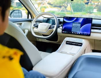 Торпедо Roewe M7 DMH '2025–н.в.