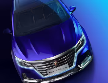 Roewe Marvel X '2018–21