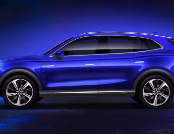 Roewe Marvel X '2018–21