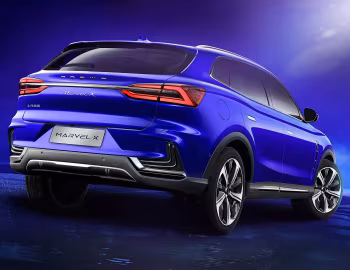 Roewe Marvel X '2018–21
