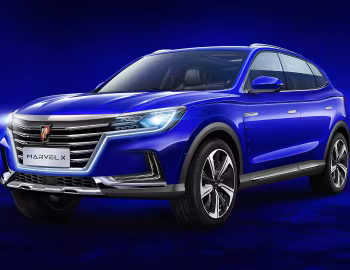 Roewe Marvel X '2018–21